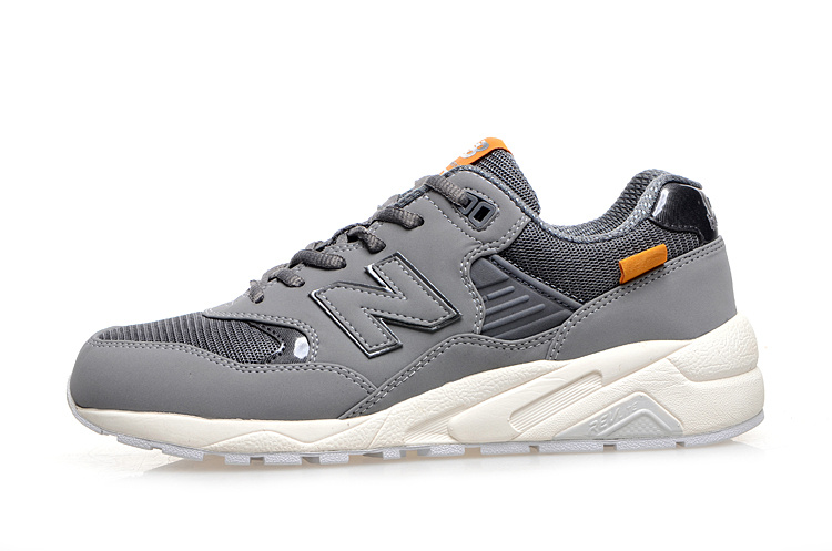 Chaussure New Balance 580 Gris Pour Homme en Soldes